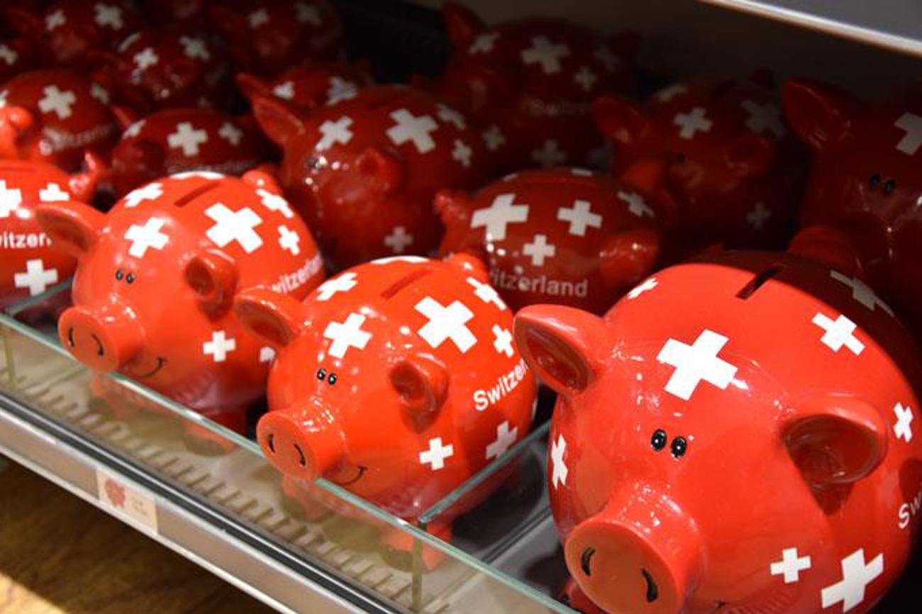 Steuerfranken sparen: Die Schweiz liegt auf Platz 4 der globalen Steueroasen. | Delf Bucher