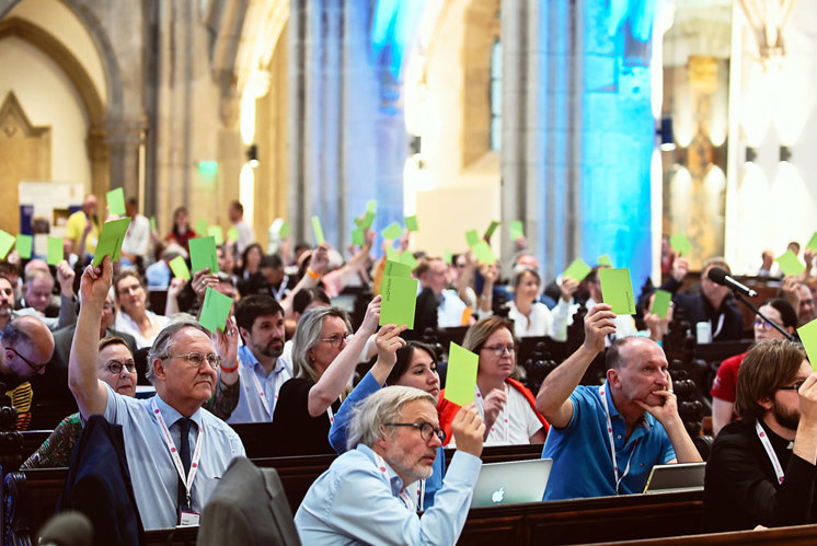 Appell für mehr Ökumene – Europäischer Kirchengipfel beendet