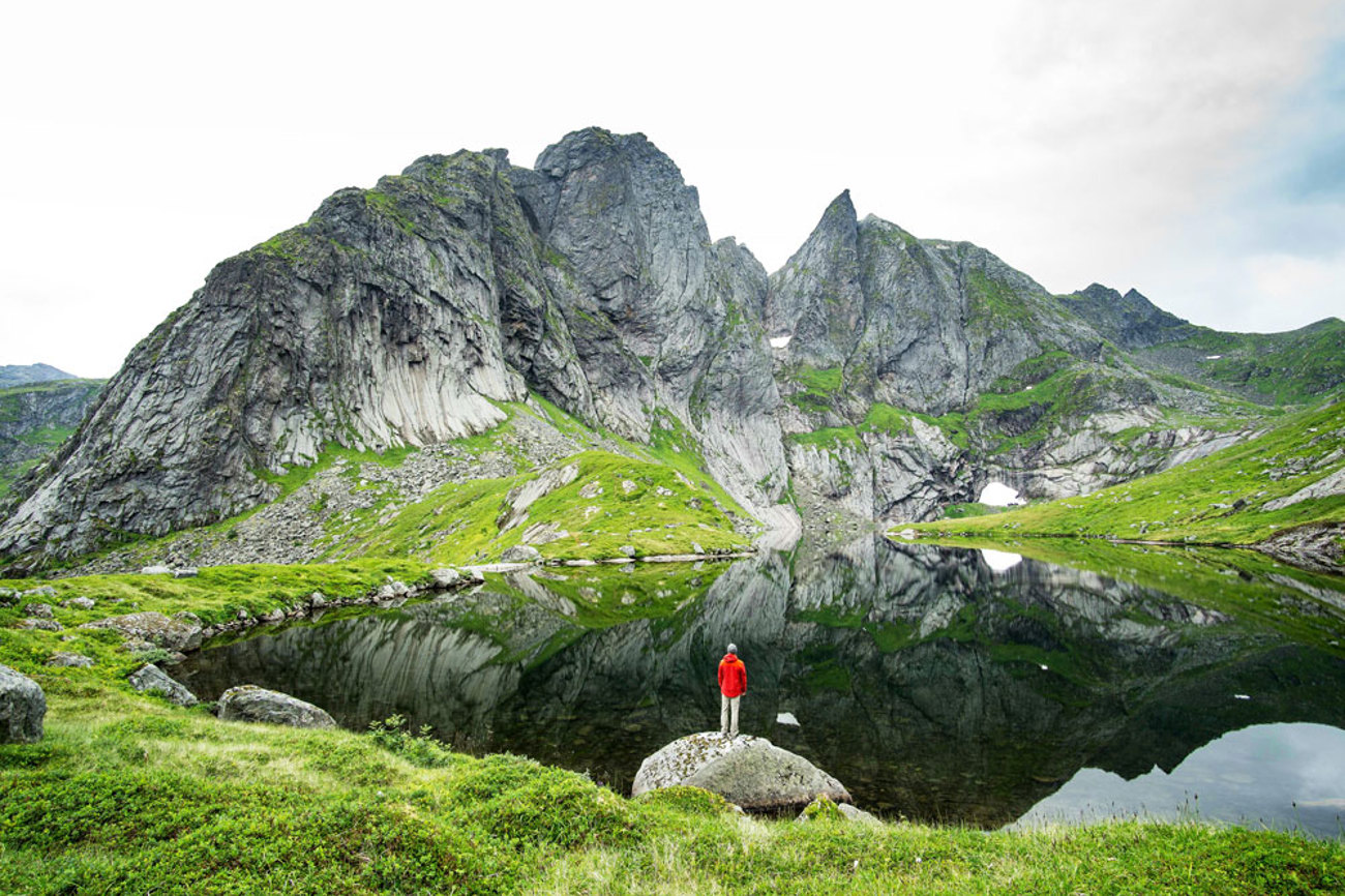 Den inneren Sturm lassen sich trauernde Männer oft nicht anmerken. | Foto: Moldenhauer/Unsplash