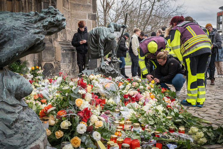 «Es macht was mit einem» – Notfallseelsorge in Magdeburg