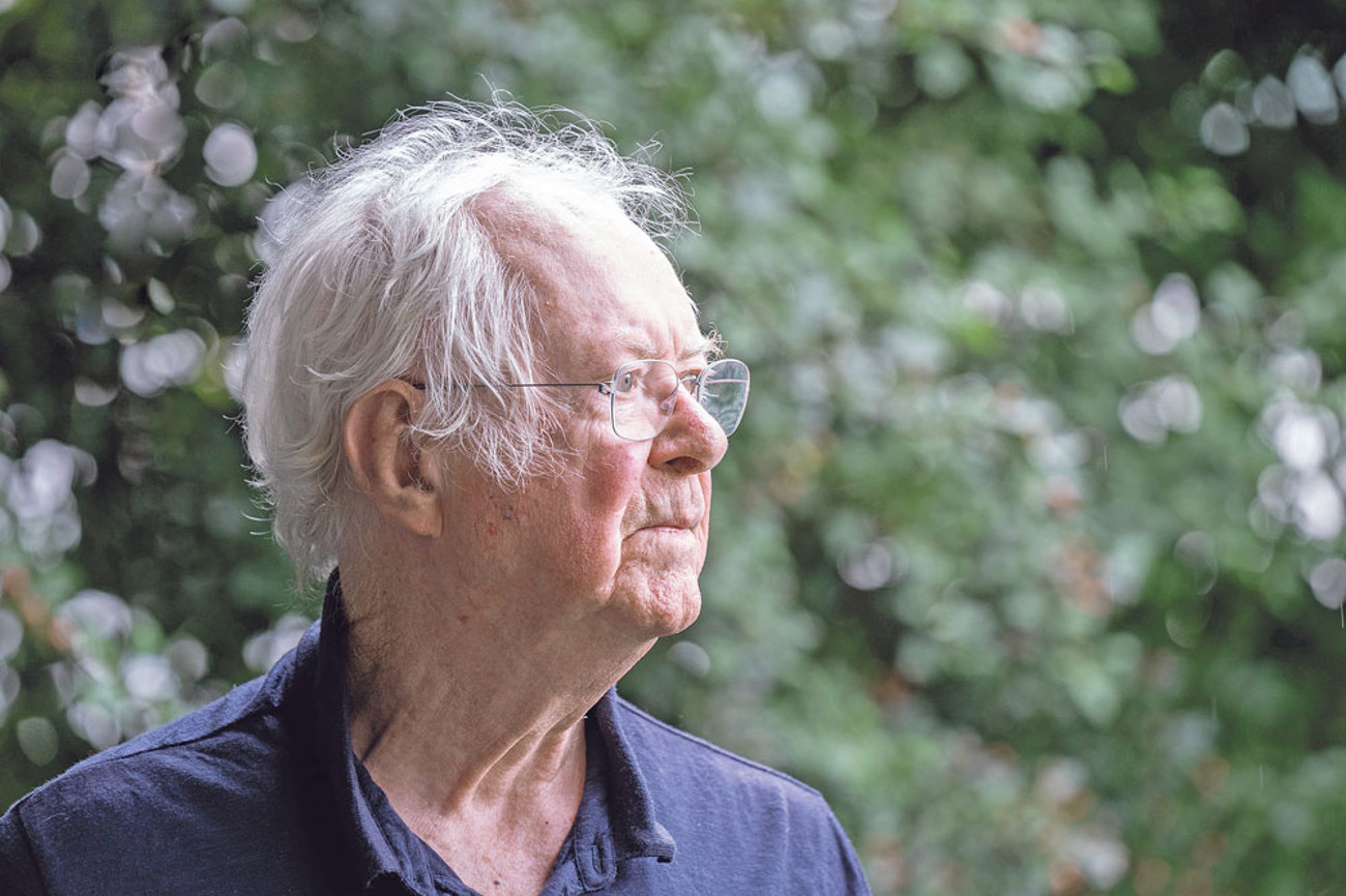 Fulbert Steffensky, Theologe und Publizist. | Foto: Rüttimann