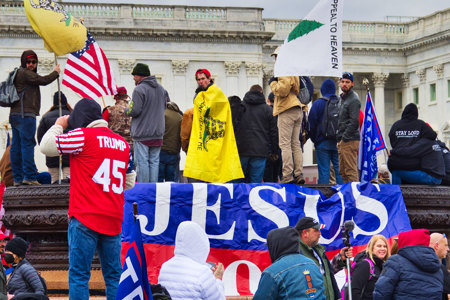 «Es spielt keine Rolle, ob Trump ein guter Christ ist»