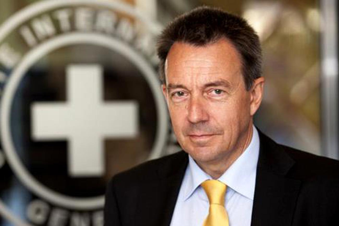 Peter Maurer: «Meine Funktion als Präsident des IKRK besteht darin, Staaten an ihre Verantwortung zu erinnern.» | ICRC