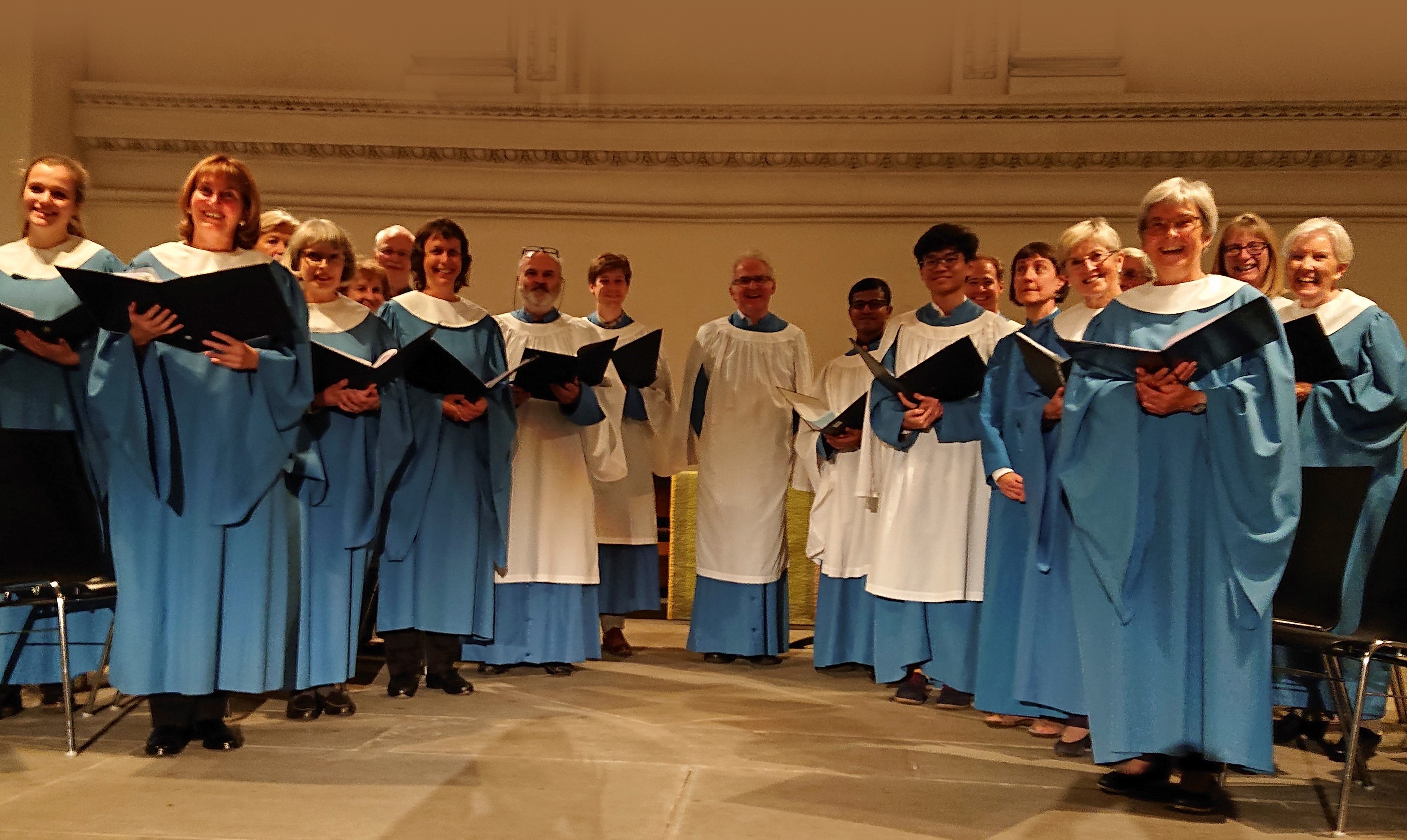 13 2024 12 Choir Anglikanisch Zuerich