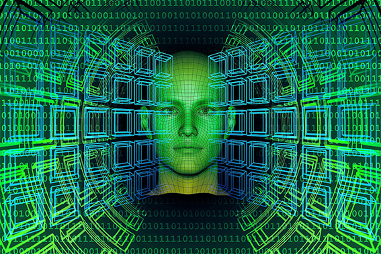 Muss Künstliche Intelligenz rechtlich zu einer Person werden? | Illustration: Gerd Altmann/Pixabay