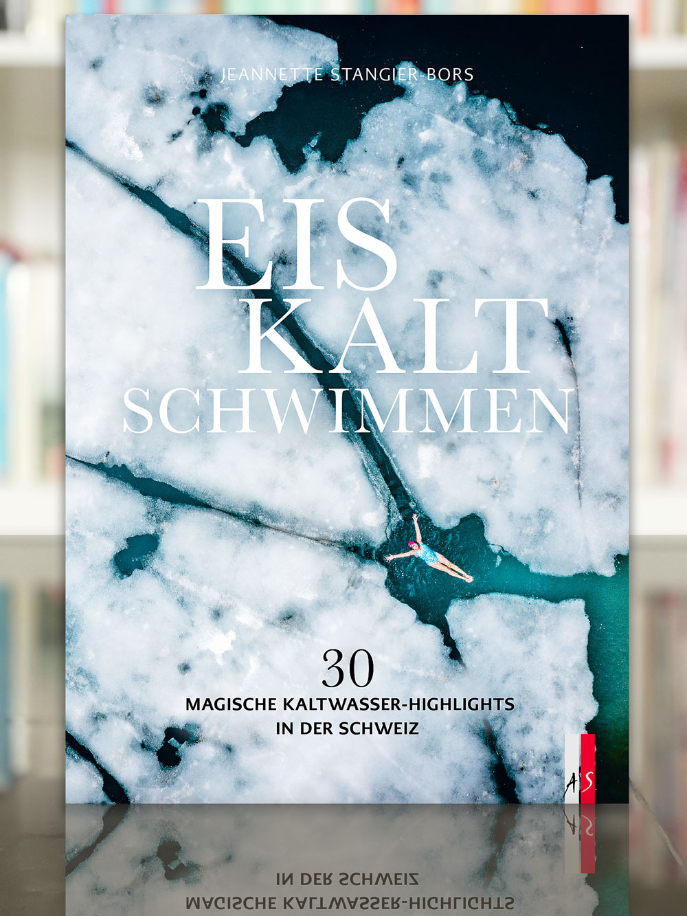 Eiskalt schwimmen