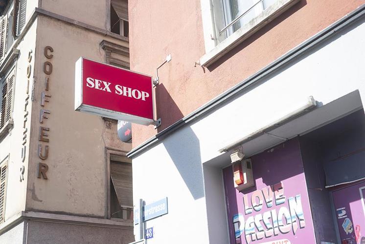 Prostitution in Basel: Hinter der grünen Linie