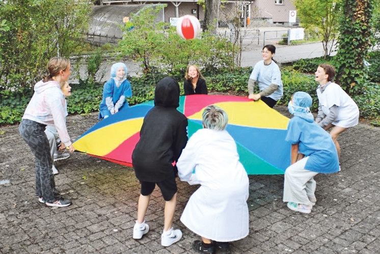 «Kinder sind viel häufiger mit dem Tod konfrontiert, als wir denken»