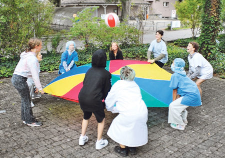 «Kinder sind viel häufiger mit dem Tod konfrontiert, als wir denken»