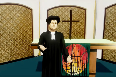 Wie derb darf Martin Luther heute sein?