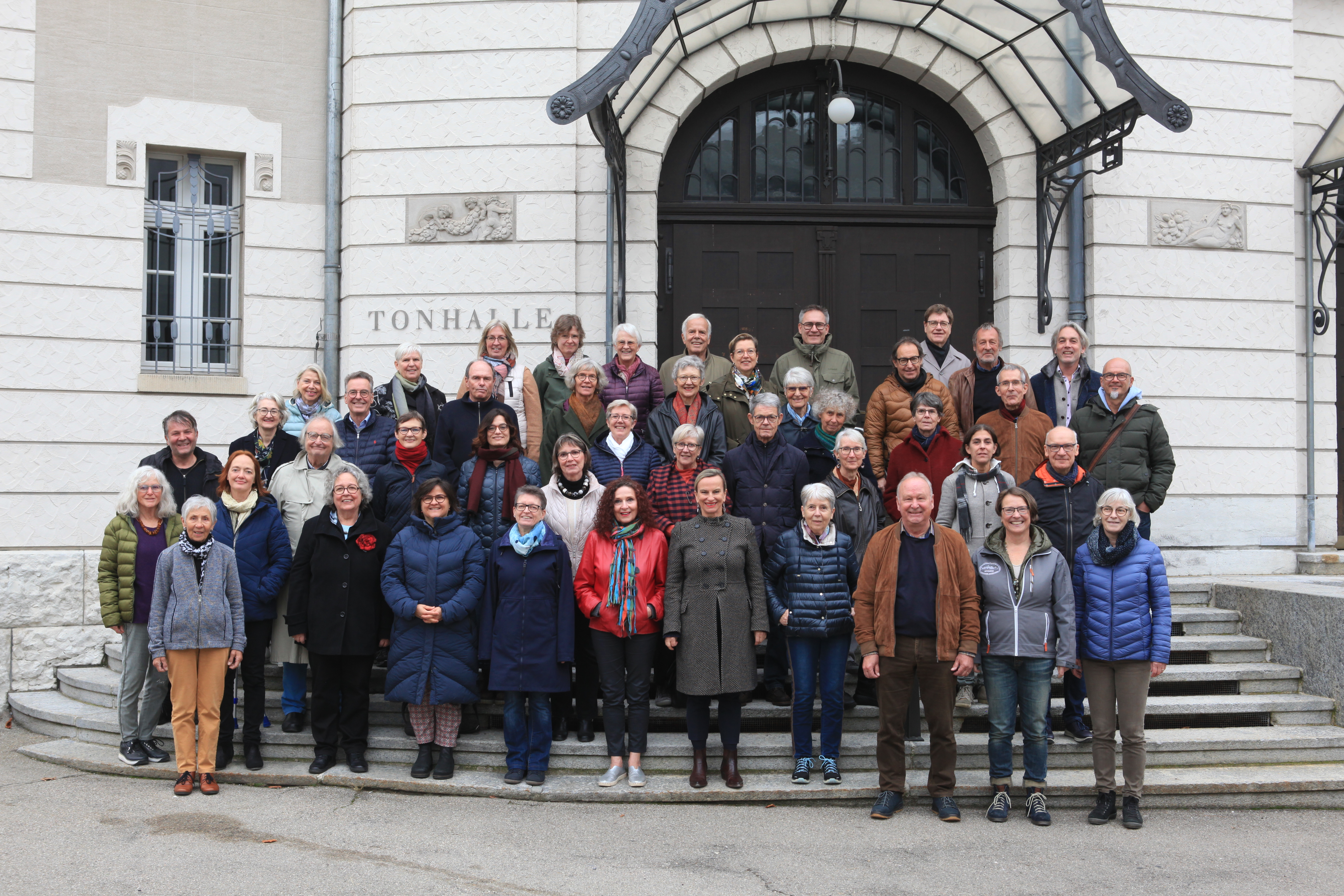 Oratorienchor St. Gallen