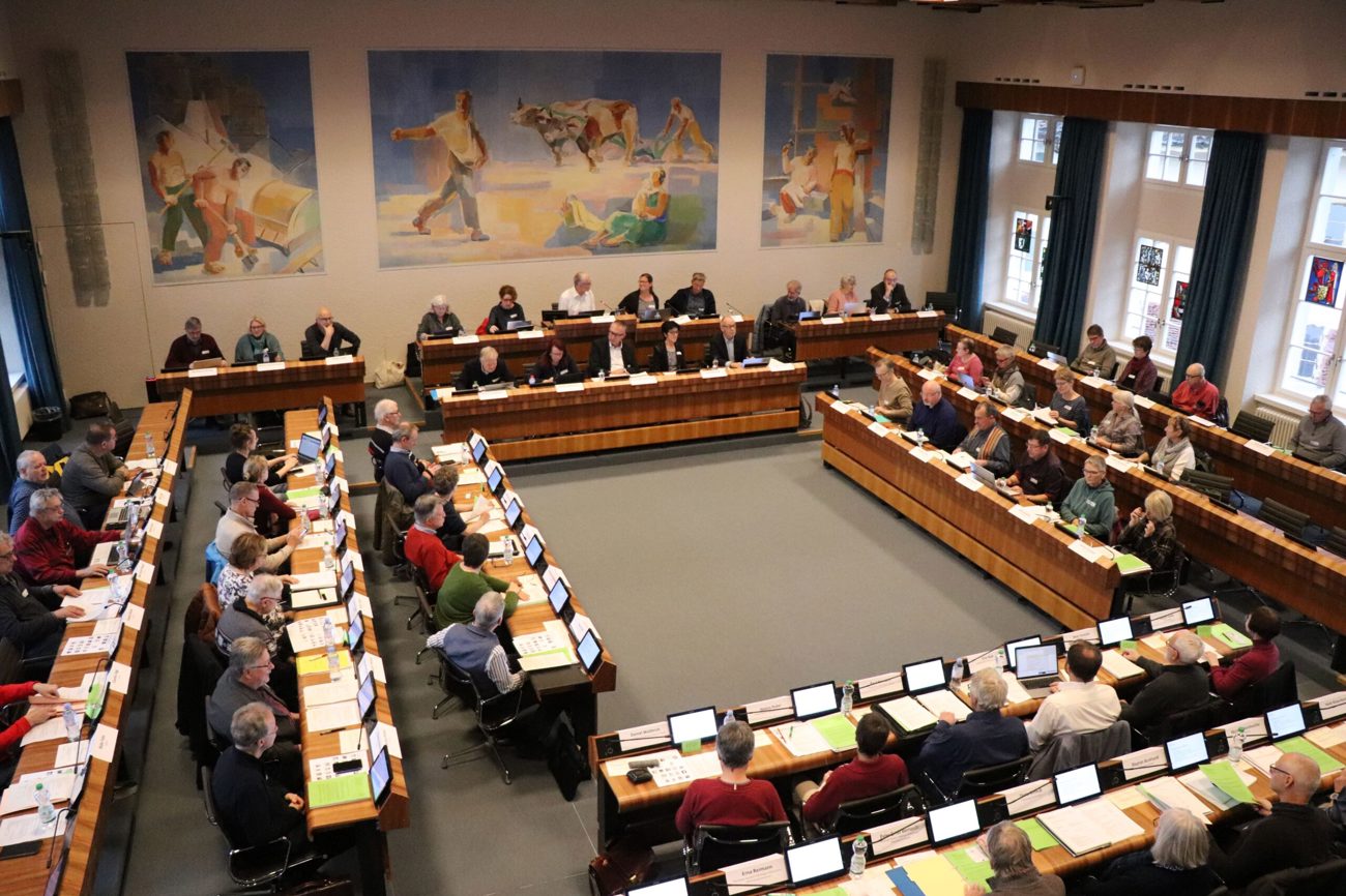 Das Parlament der Reformierten Kirche Baselland wird in seiner Sitzung vom 28. Januar Wahlen durchführen. | Foto: refbl