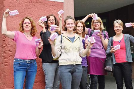 Frauenstreik: «Warum sollen nur Schotten Röcke tragen?»