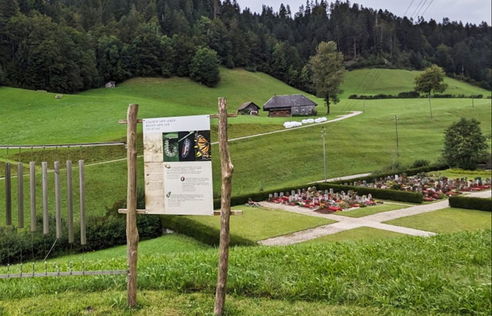 Täuferweg in Trub – Horror und Heimat im tiefen Emmental