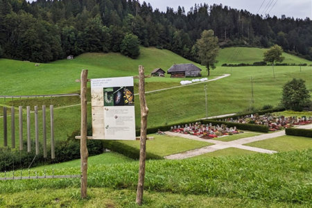 Täuferweg in Trub – Horror und Heimat im tiefen Emmental