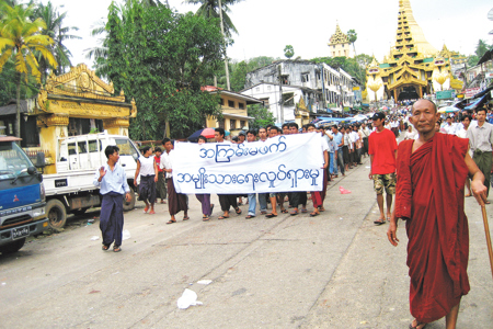 Bettagskollekte für Kinderhaus und Burma